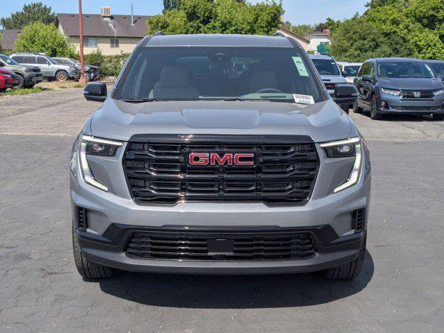 new 2025 GMC Acadia car, priced at $49,390