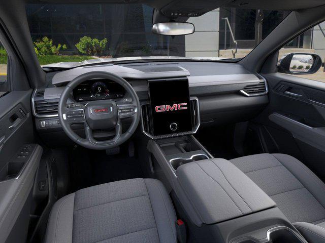 new 2025 GMC Acadia car, priced at $49,390