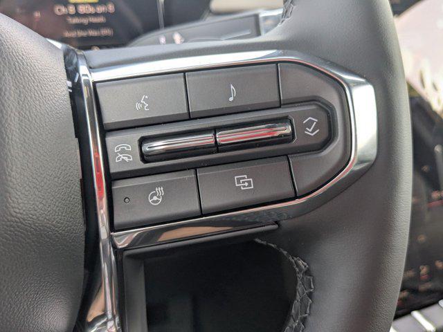new 2025 GMC Acadia car, priced at $49,390