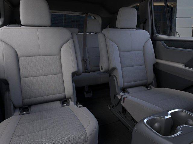 new 2025 GMC Acadia car, priced at $49,390