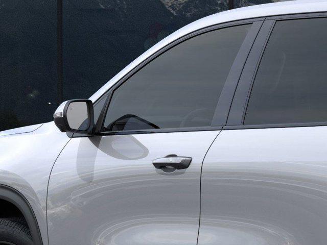 new 2025 GMC Acadia car, priced at $49,390