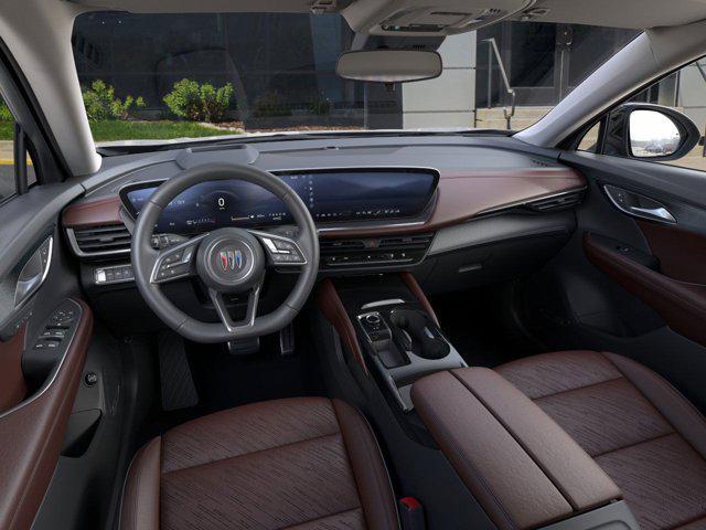 new 2025 Buick Envision car, priced at $40,757