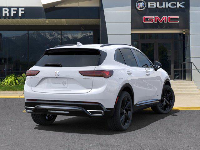 new 2025 Buick Envision car, priced at $40,757