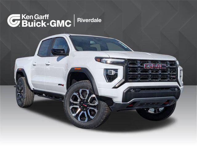 new 2025 GMC Canyon car, priced at $56,810