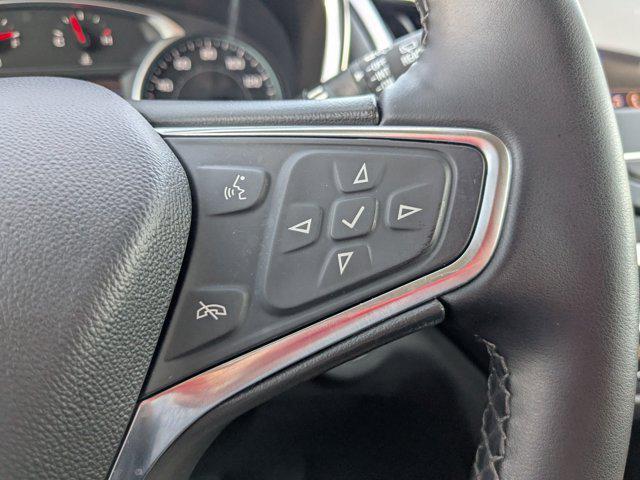 used 2024 Chevrolet Equinox car, priced at $24,467