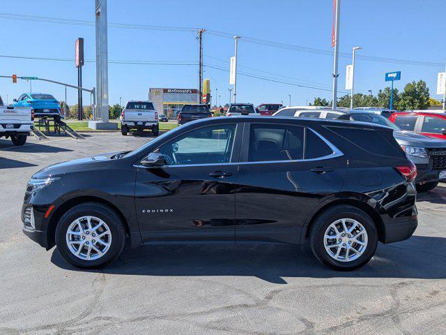 used 2024 Chevrolet Equinox car, priced at $24,467