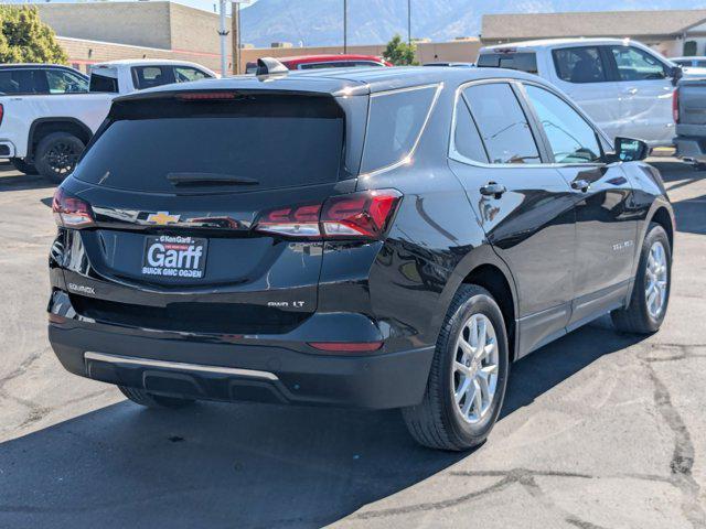 used 2024 Chevrolet Equinox car, priced at $24,467