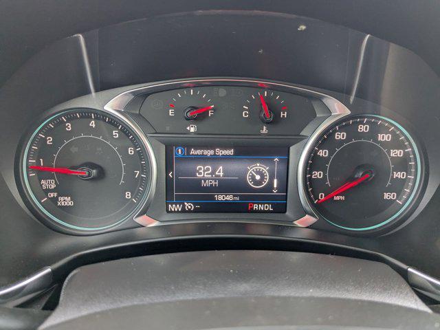 used 2024 Chevrolet Equinox car, priced at $24,467