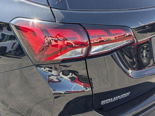 used 2024 Chevrolet Equinox car, priced at $24,467