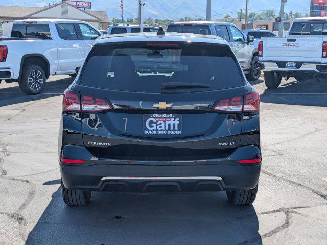 used 2024 Chevrolet Equinox car, priced at $24,467
