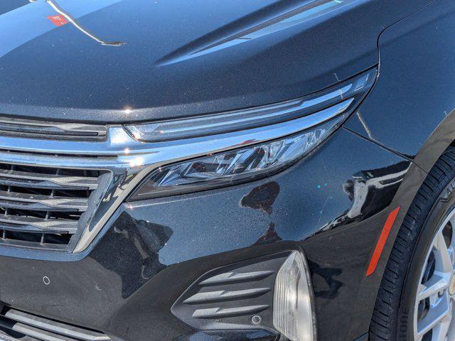 used 2024 Chevrolet Equinox car, priced at $24,467