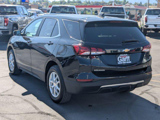 used 2024 Chevrolet Equinox car, priced at $24,467