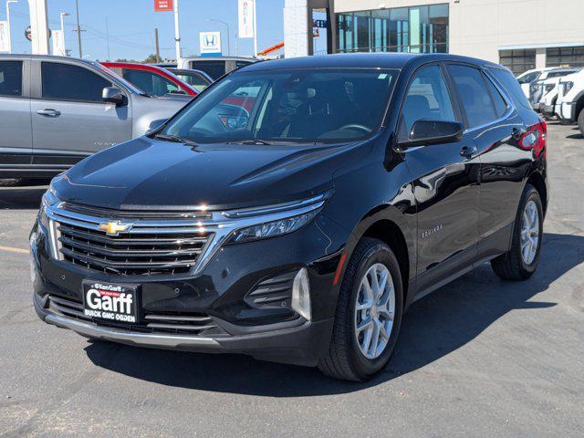 used 2024 Chevrolet Equinox car, priced at $24,467