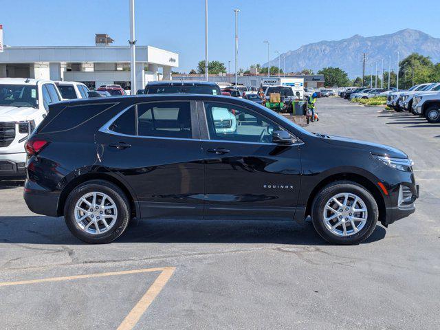 used 2024 Chevrolet Equinox car, priced at $24,467