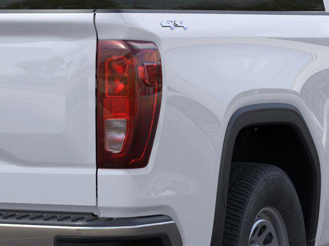 new 2025 GMC Sierra 1500 car, priced at $43,408