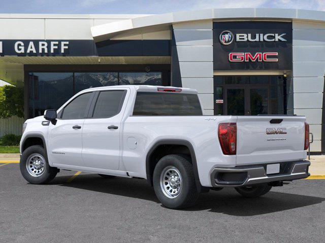 new 2025 GMC Sierra 1500 car, priced at $43,408