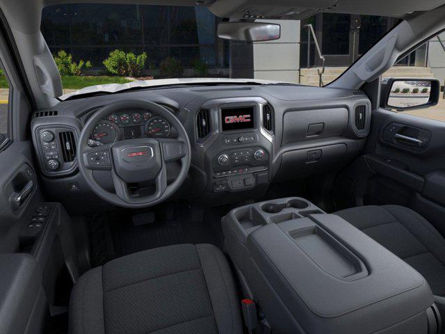 new 2025 GMC Sierra 1500 car, priced at $43,408