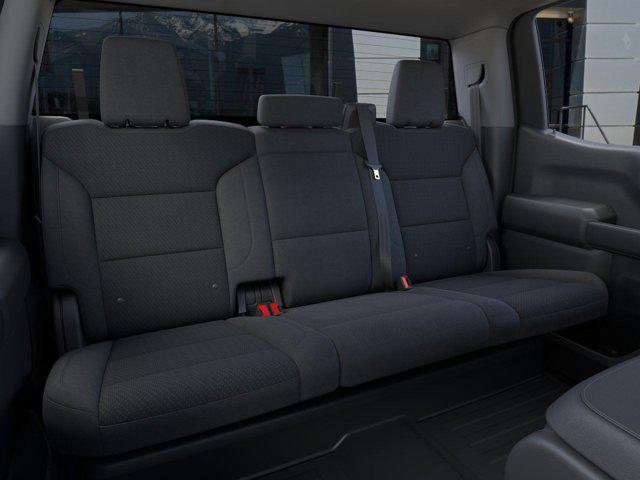 new 2025 GMC Sierra 1500 car, priced at $43,408