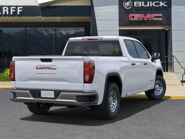 new 2025 GMC Sierra 1500 car, priced at $43,408