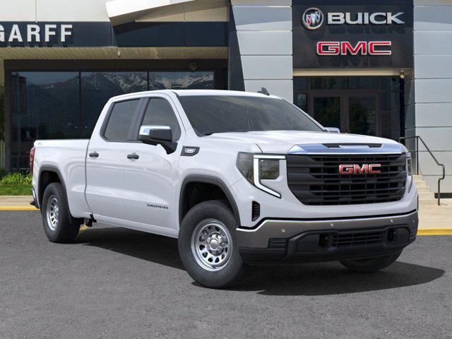 new 2025 GMC Sierra 1500 car, priced at $43,408