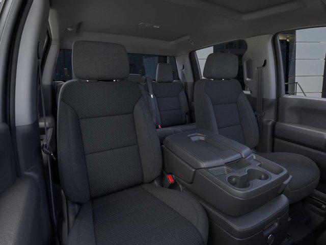 new 2025 GMC Sierra 1500 car, priced at $43,408