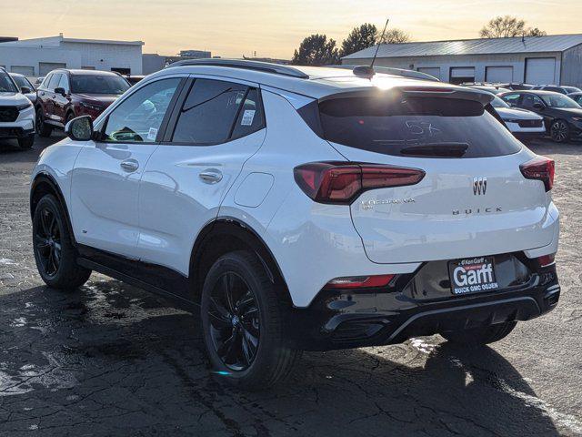 new 2025 Buick Encore GX car, priced at $31,989