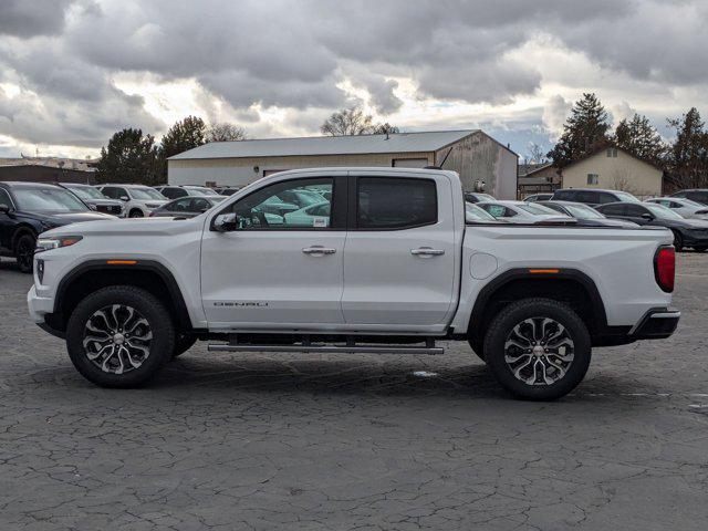 new 2025 GMC Canyon car, priced at $55,095