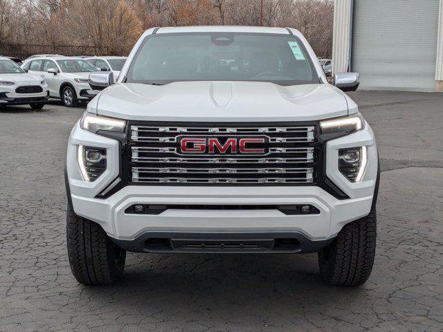 new 2025 GMC Canyon car, priced at $55,095