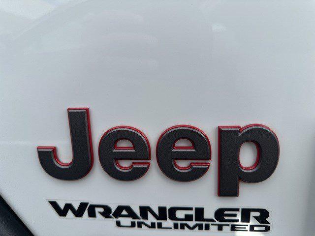 used 2019 Jeep Wrangler Unlimited car, priced at $32,863