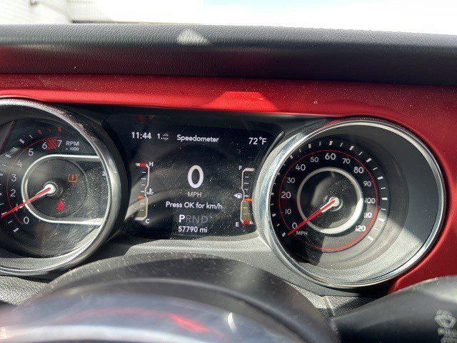used 2019 Jeep Wrangler Unlimited car, priced at $32,863
