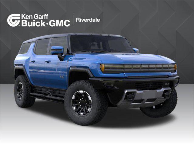 new 2024 GMC HUMMER EV SUV car, priced at $106,364