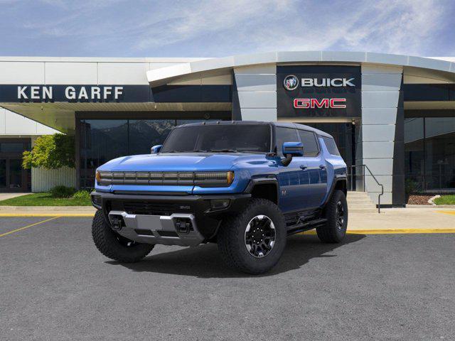 new 2024 GMC HUMMER EV SUV car, priced at $106,364