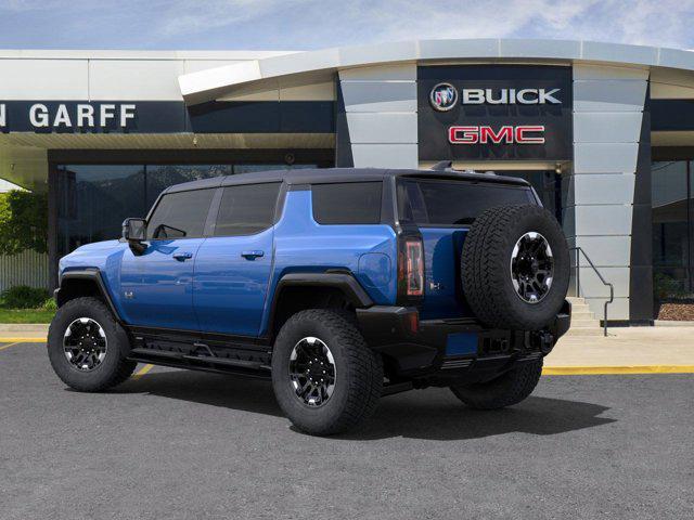 new 2024 GMC HUMMER EV SUV car, priced at $106,364