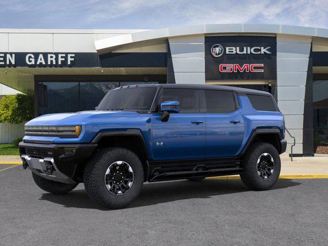 new 2024 GMC HUMMER EV SUV car, priced at $106,364