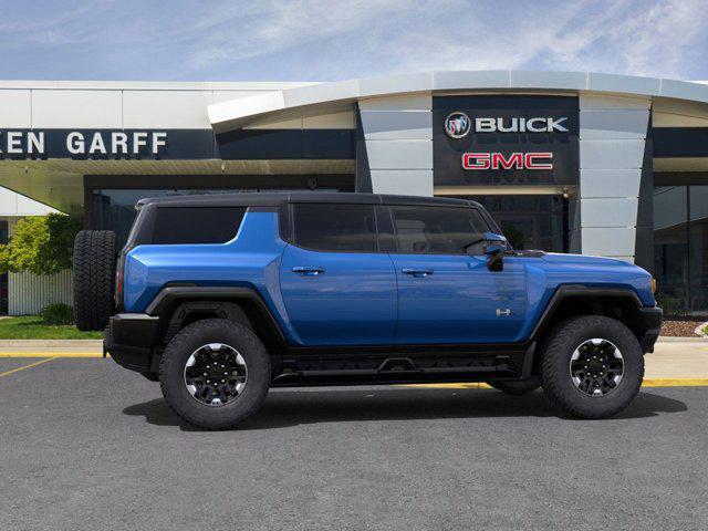 new 2024 GMC HUMMER EV SUV car, priced at $106,364