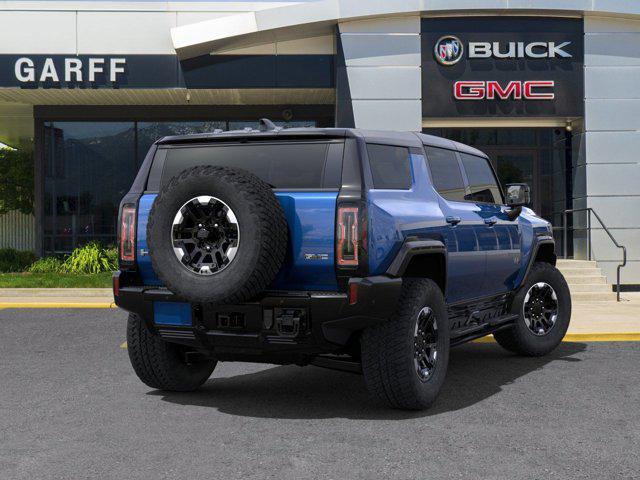 new 2024 GMC HUMMER EV SUV car, priced at $106,364