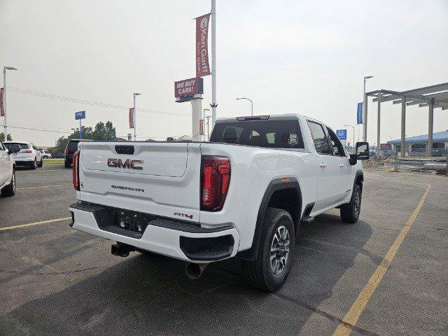 used 2022 GMC Sierra 2500 car, priced at $62,918