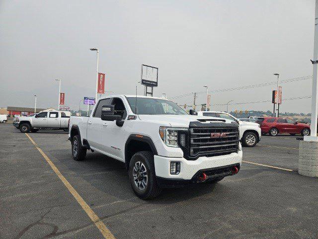 used 2022 GMC Sierra 2500 car, priced at $62,918