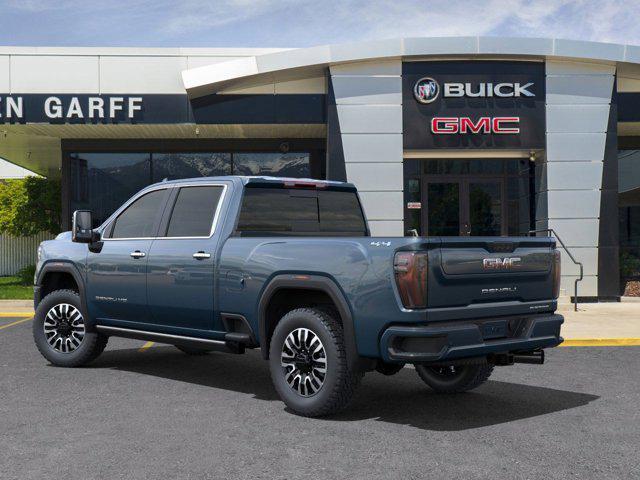 new 2025 GMC Sierra 3500 car, priced at $99,595