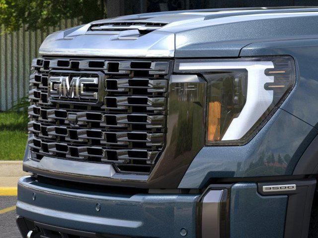 new 2025 GMC Sierra 3500 car, priced at $99,595