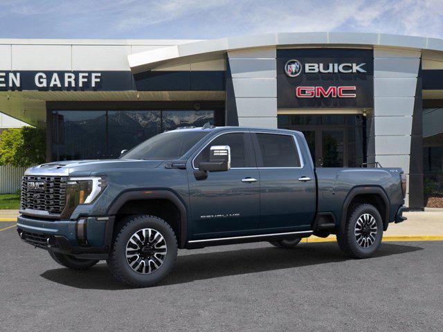 new 2025 GMC Sierra 3500 car, priced at $99,595