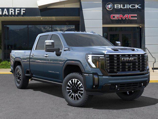 new 2025 GMC Sierra 3500 car, priced at $99,595