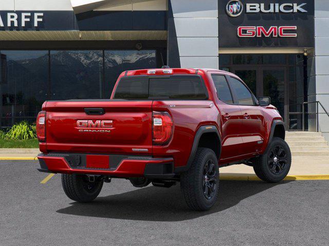 new 2024 GMC Canyon car, priced at $44,140