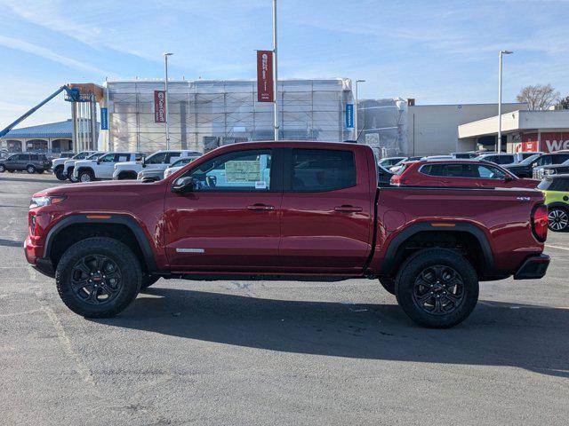 new 2024 GMC Canyon car, priced at $43,027