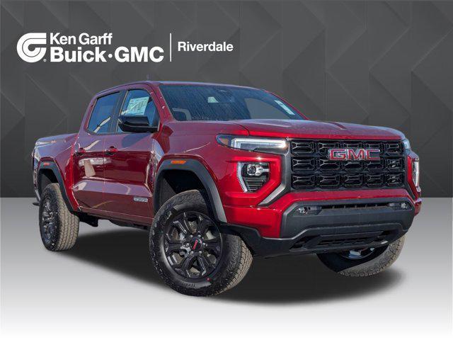 new 2024 GMC Canyon car, priced at $43,027