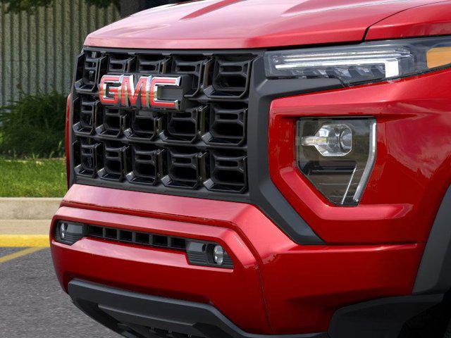 new 2024 GMC Canyon car, priced at $44,140