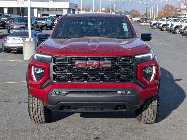 new 2024 GMC Canyon car, priced at $43,027