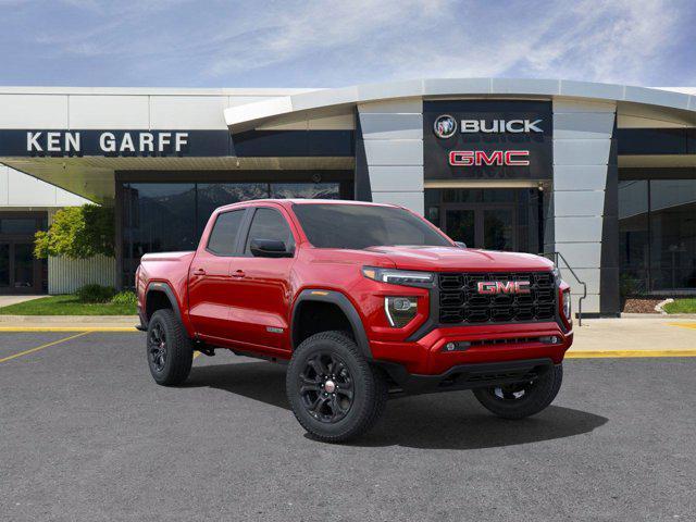 new 2024 GMC Canyon car, priced at $44,140