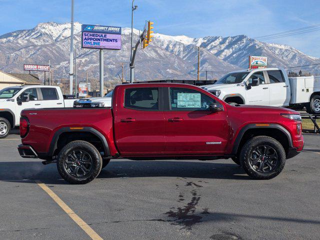 new 2024 GMC Canyon car, priced at $43,027