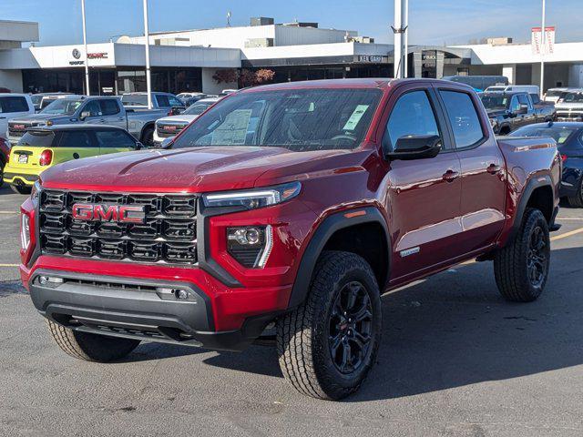 new 2024 GMC Canyon car, priced at $43,027